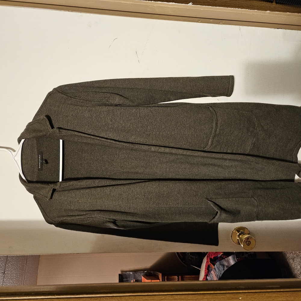 Banana Republic Textured Knit Sweater